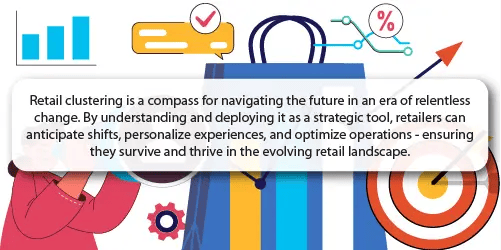 Quote On Retail Clustering Strategy