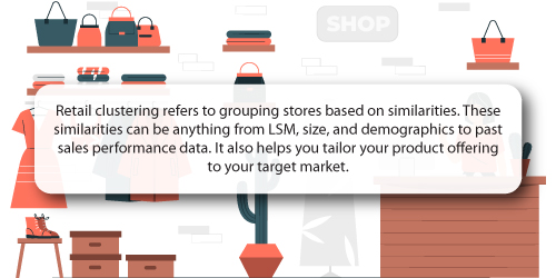 Quote On Retail Clustering
