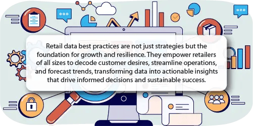 Quote On Retail Data Best Practices