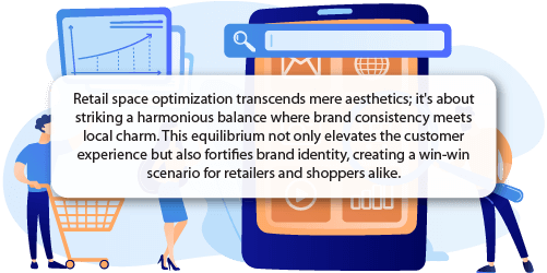 Quote On Retail Space Optimization