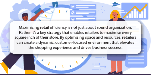 Quote on Maximizing Retail Efficiency