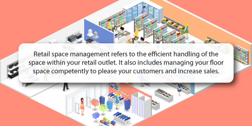 Quote on Retail Space Management