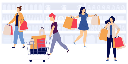 Shopper Behaviour And Consumer Decisions