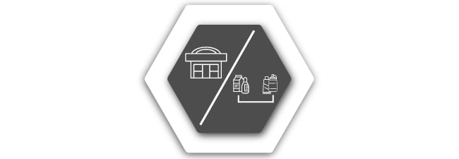Store-based vs Category-based Clustering