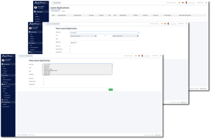Submit and Accept Leave Requests