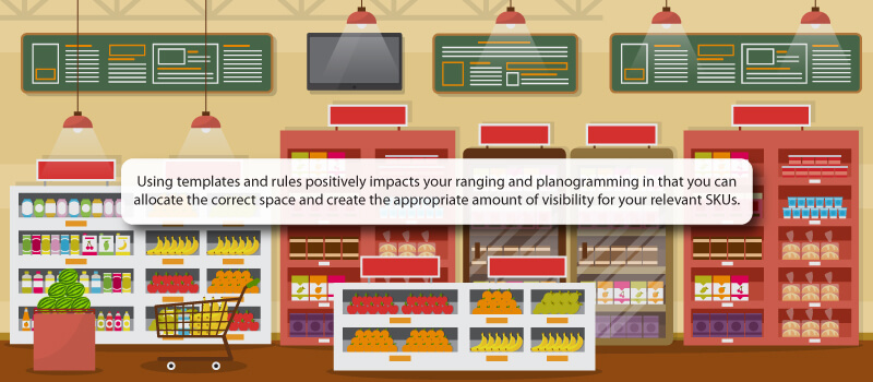 Use Templates And Rules Positively Impacts Your Assortment Planning Efforts