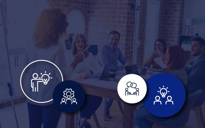 We Empower Independent Decision-Making