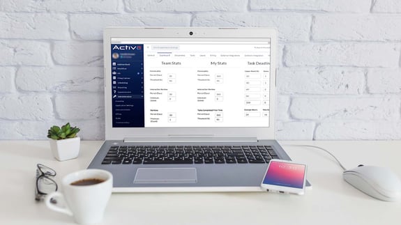 Key Performance Indicators Hero