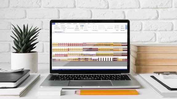 Planogram Communication Software