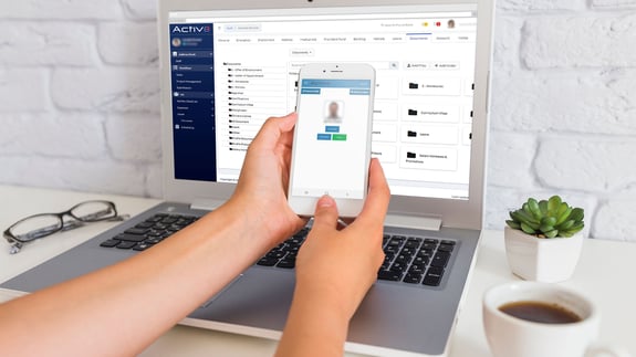 Team Management Software Overview Hero