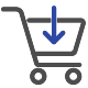 Consumer Demand  Icon