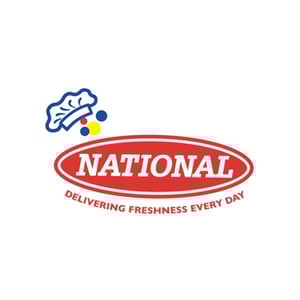 National Baking Company Logo
