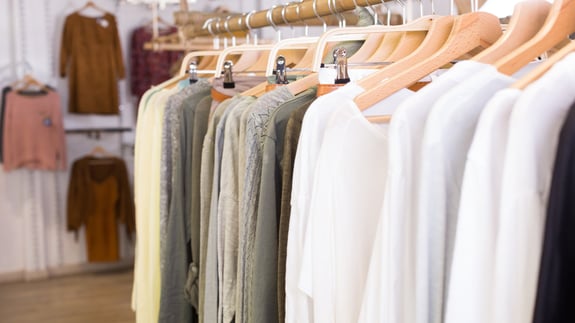 Clothing Retailers Offering Hero