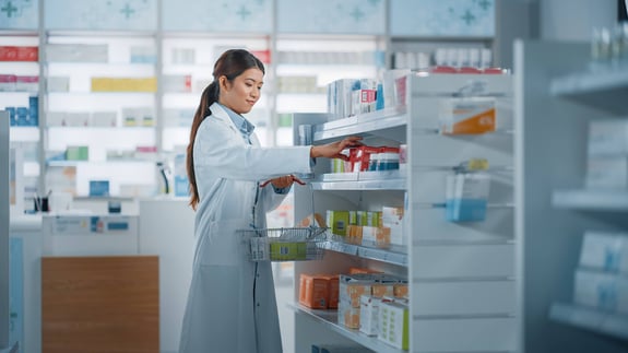 Pharmacy Retailers Hero
