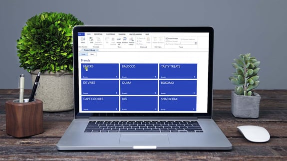 Data Capturing and Processing Services Hero