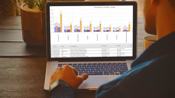 Retail Business Intelligence Services Hero