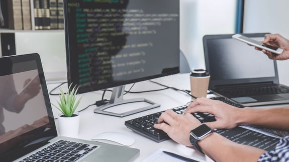Data Platform Software Page Hero