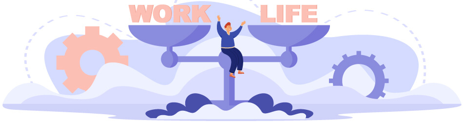 What Is A Healthy Work-Life Balance?