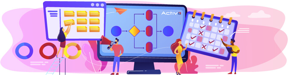 You Get Access To Activ8